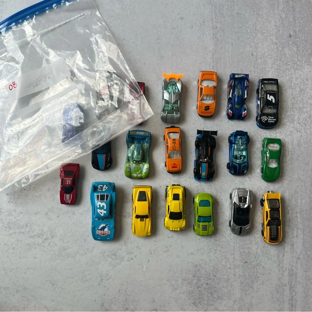 Toy Car Lot of 20
